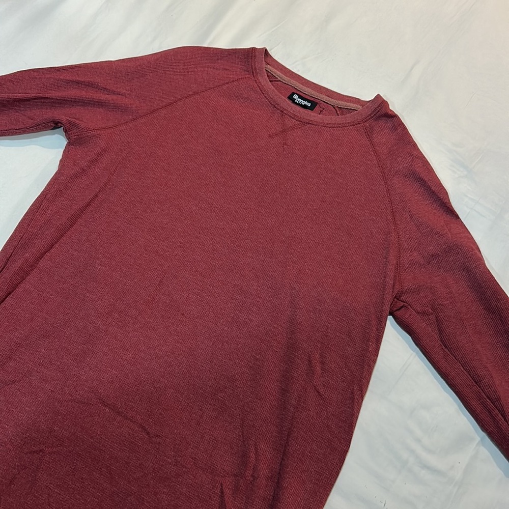 4 long sleeve shirt bundle